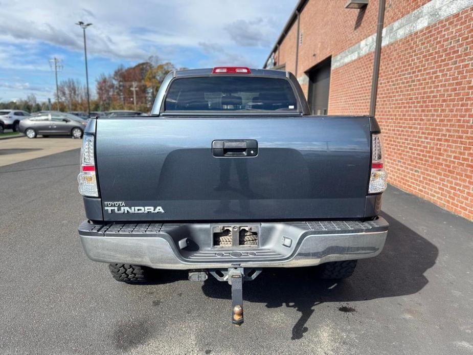 used 2010 Toyota Tundra car, priced at $15,640