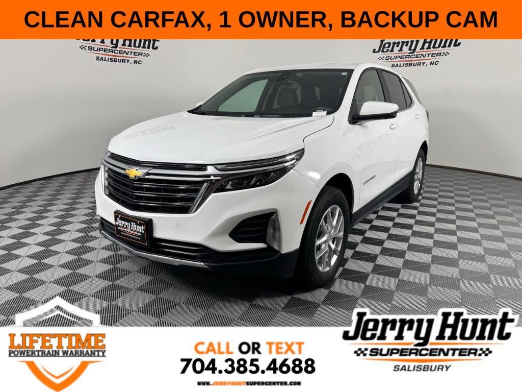 used 2024 Chevrolet Equinox car, priced at $21,000