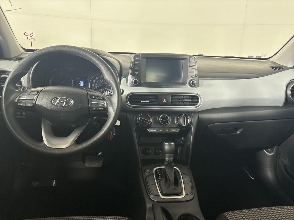 used 2020 Hyundai Kona car, priced at $15,100