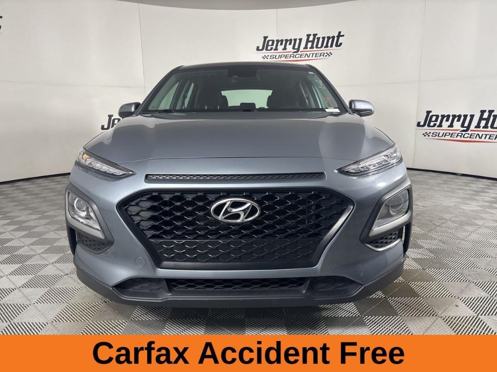 used 2020 Hyundai Kona car, priced at $15,100