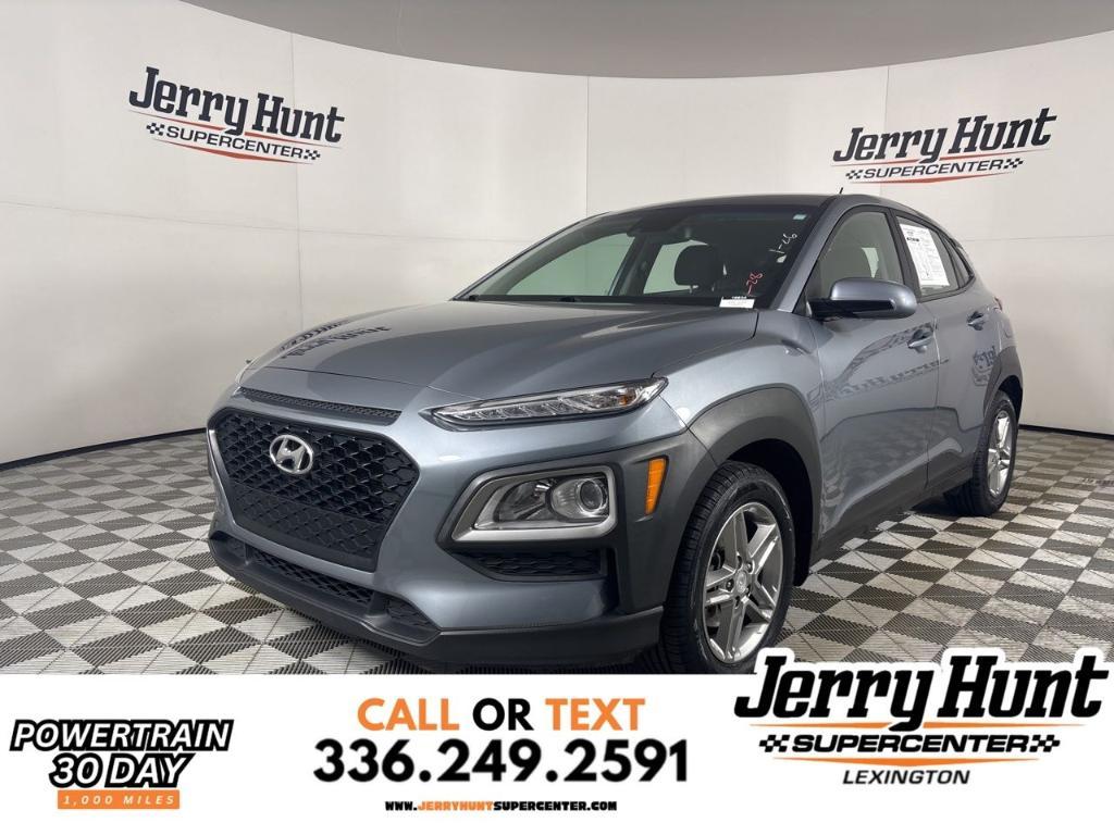 used 2020 Hyundai Kona car, priced at $15,100