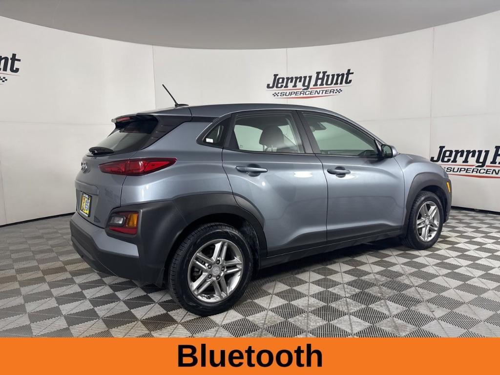 used 2020 Hyundai Kona car, priced at $15,100