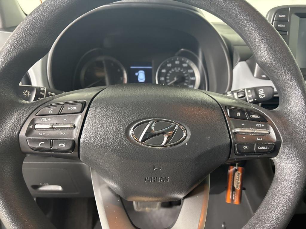 used 2020 Hyundai Kona car, priced at $15,100