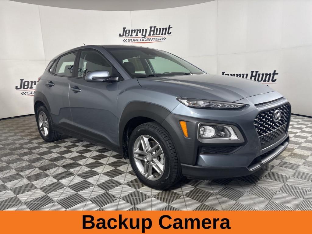 used 2020 Hyundai Kona car, priced at $15,100