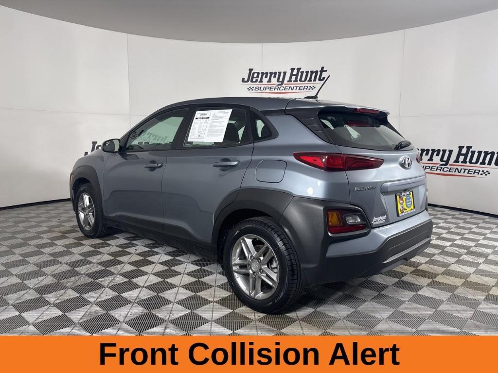 used 2020 Hyundai Kona car, priced at $15,100