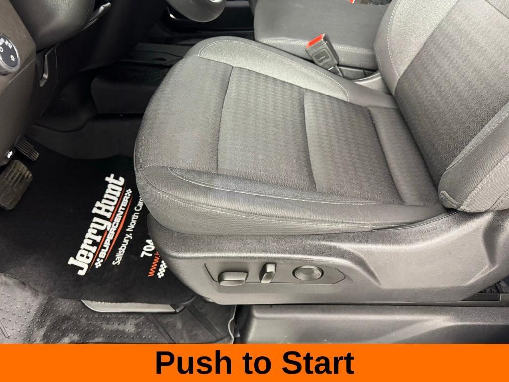 used 2023 Chevrolet Silverado 1500 car, priced at $36,200