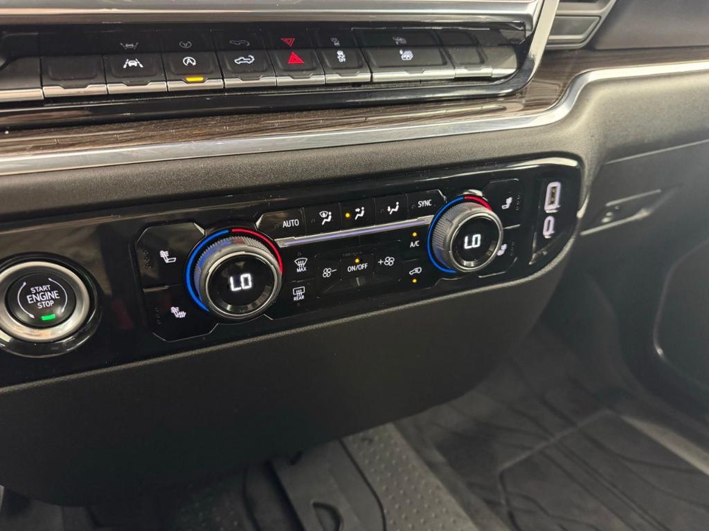 used 2023 Chevrolet Silverado 1500 car, priced at $37,480