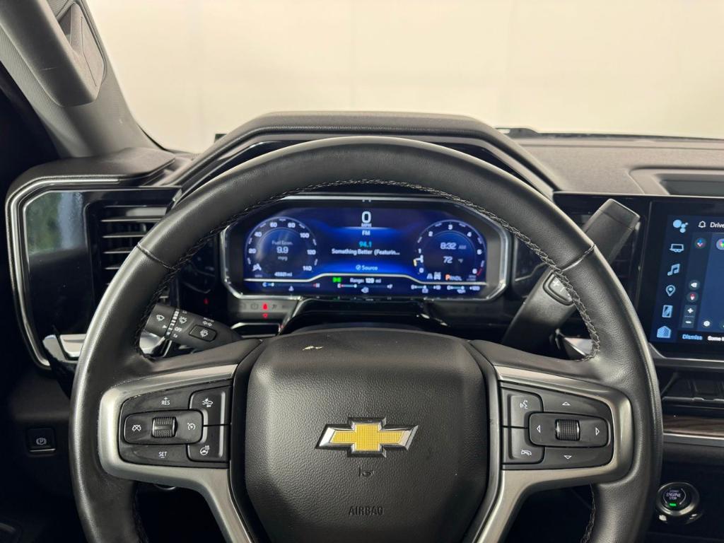 used 2023 Chevrolet Silverado 1500 car, priced at $37,480