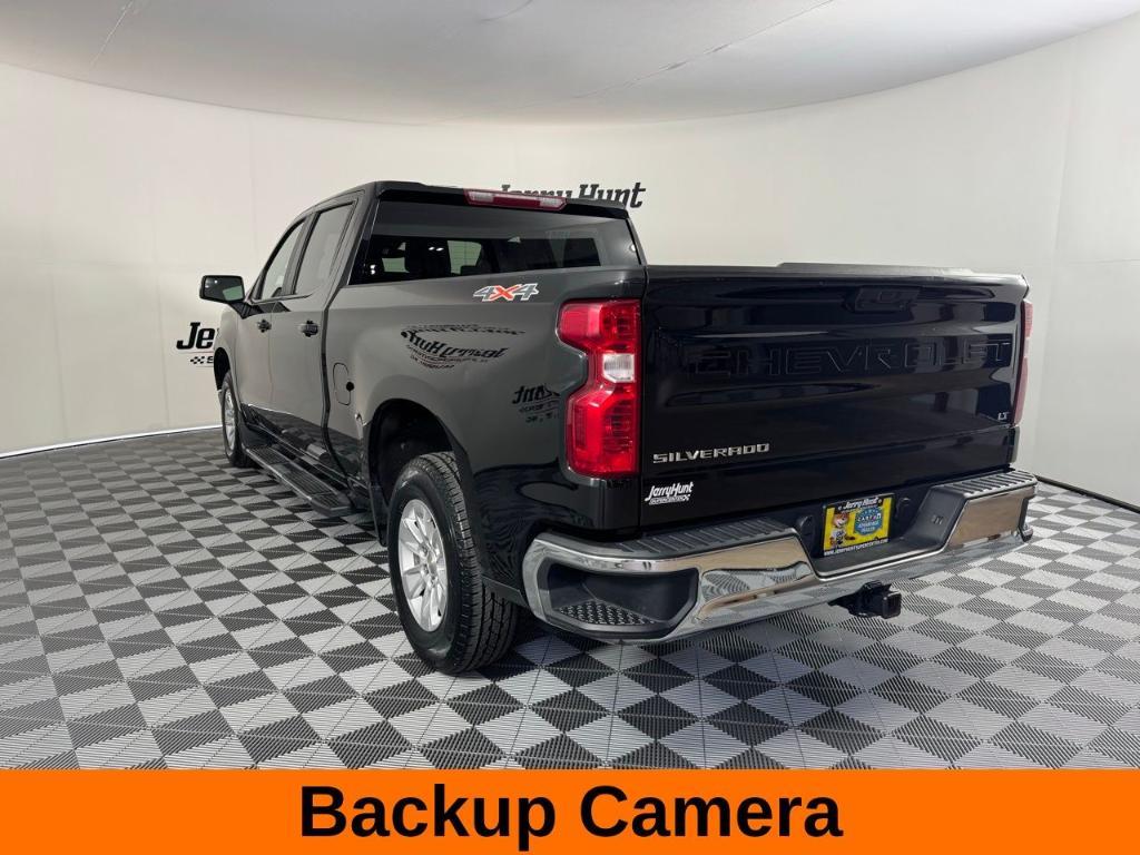 used 2023 Chevrolet Silverado 1500 car, priced at $37,480