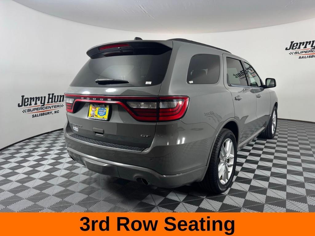 used 2023 Dodge Durango car, priced at $30,681