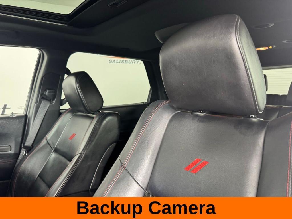 used 2023 Dodge Durango car, priced at $30,681