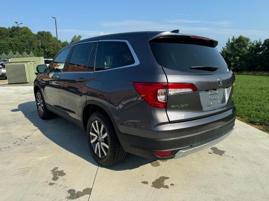 used 2020 Honda Pilot car, priced at $27,000