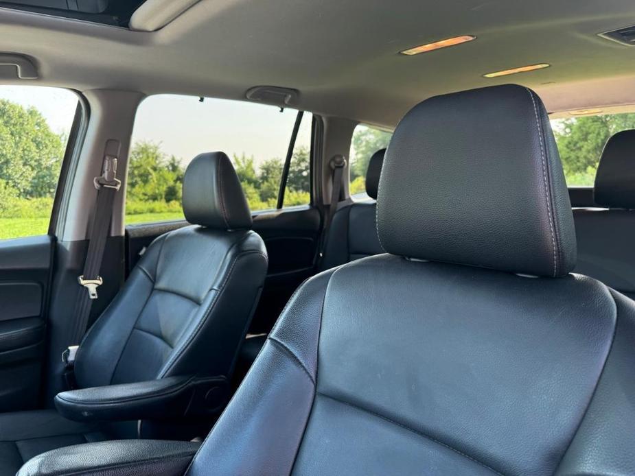 used 2020 Honda Pilot car, priced at $27,000