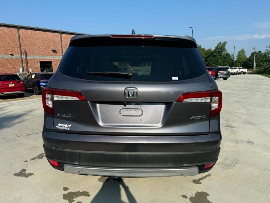 used 2020 Honda Pilot car, priced at $27,000