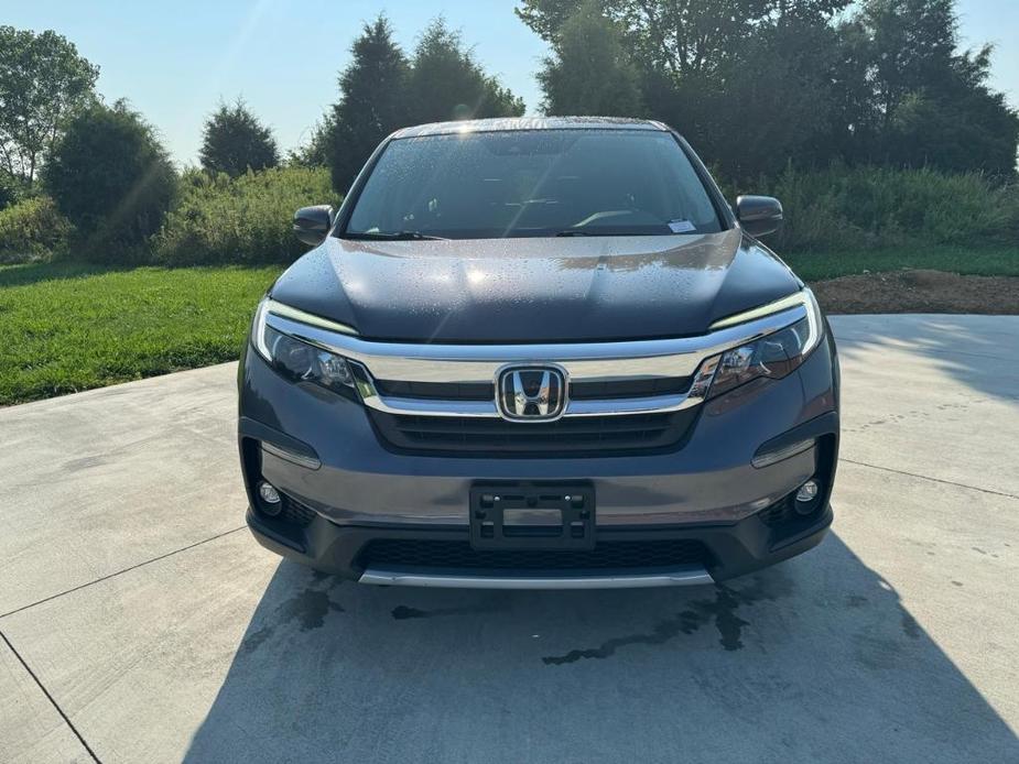 used 2020 Honda Pilot car, priced at $27,000