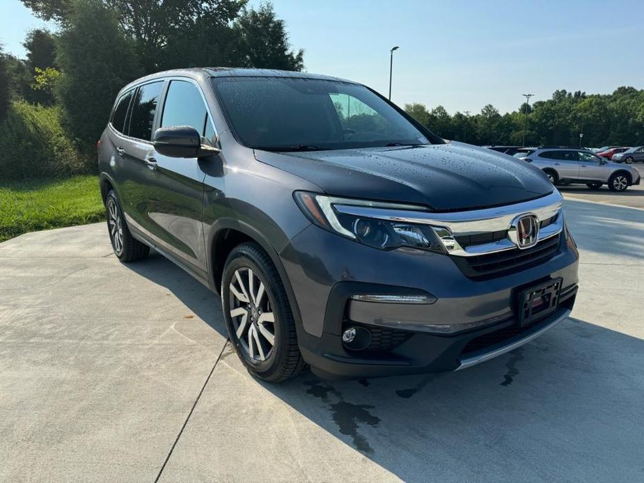 used 2020 Honda Pilot car, priced at $27,000