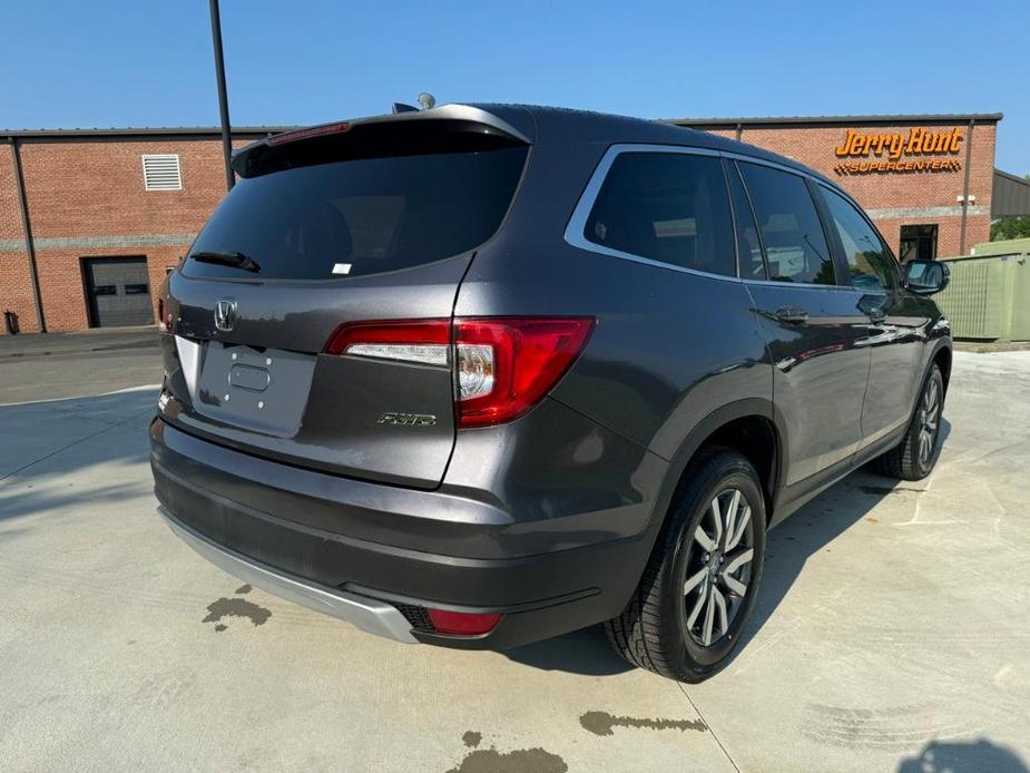 used 2020 Honda Pilot car, priced at $27,000