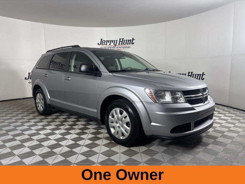 used 2019 Dodge Journey car, priced at $11,752