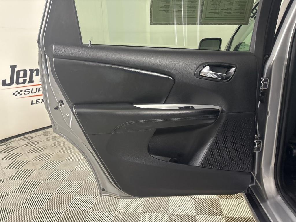 used 2019 Dodge Journey car, priced at $11,752