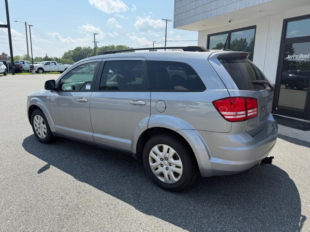 used 2019 Dodge Journey car, priced at $11,900