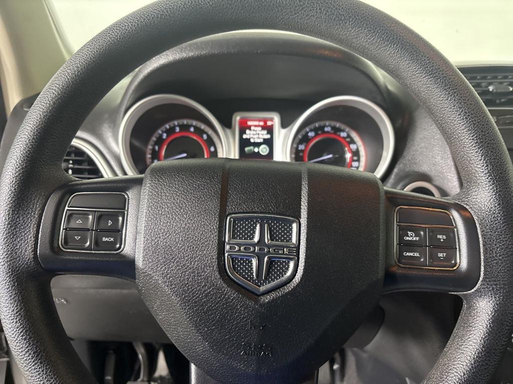 used 2019 Dodge Journey car, priced at $11,752