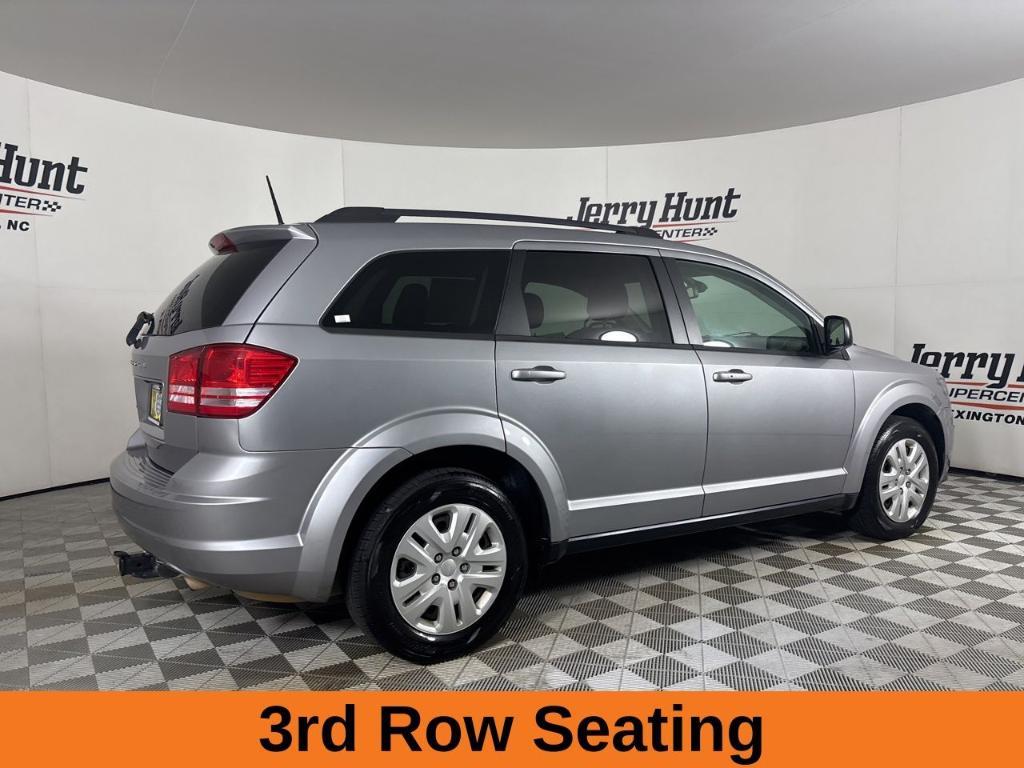 used 2019 Dodge Journey car, priced at $11,752