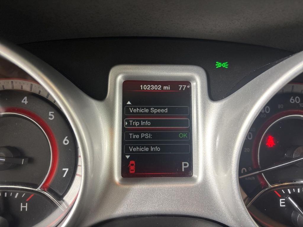used 2019 Dodge Journey car, priced at $11,752