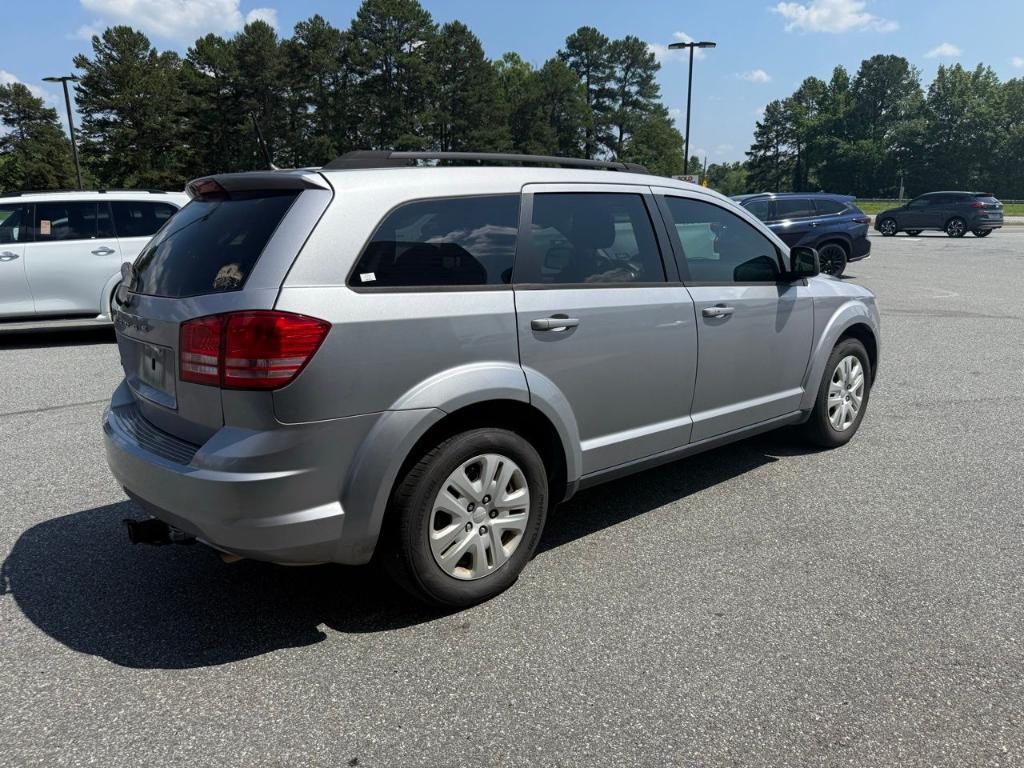 used 2019 Dodge Journey car, priced at $11,900