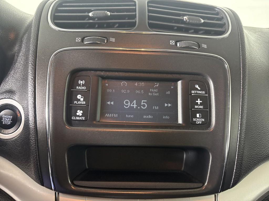 used 2019 Dodge Journey car, priced at $11,752
