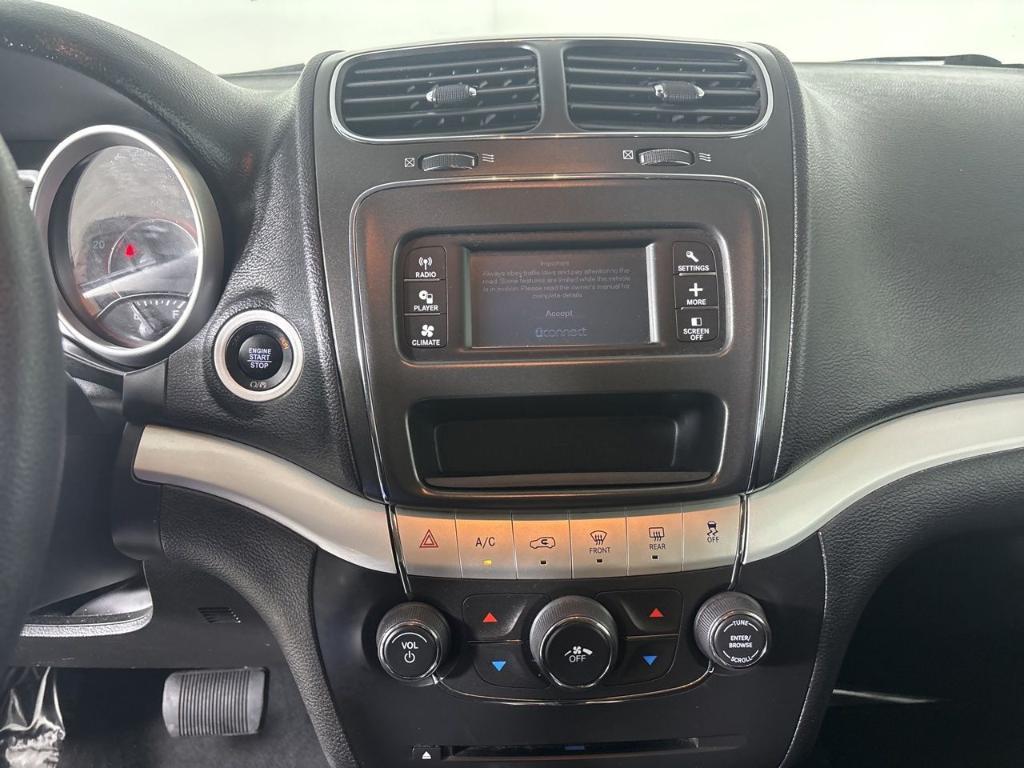 used 2019 Dodge Journey car, priced at $11,752