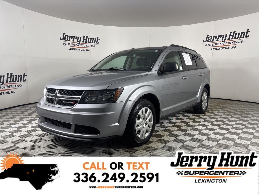used 2019 Dodge Journey car, priced at $11,900