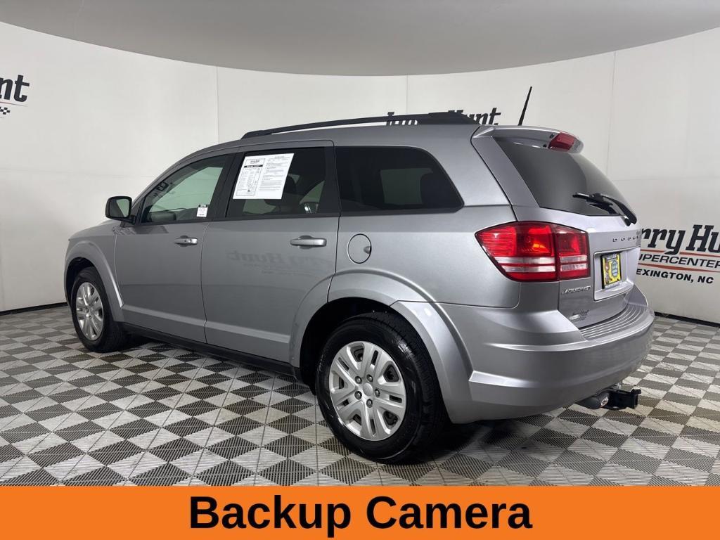 used 2019 Dodge Journey car, priced at $11,752