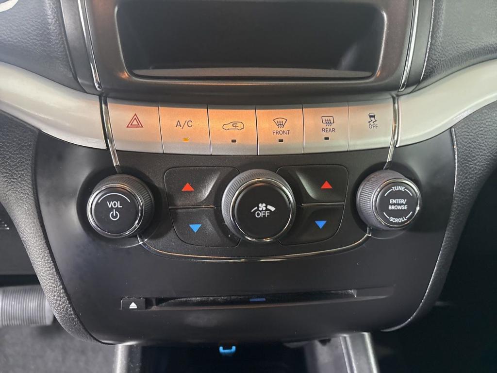 used 2019 Dodge Journey car, priced at $11,752