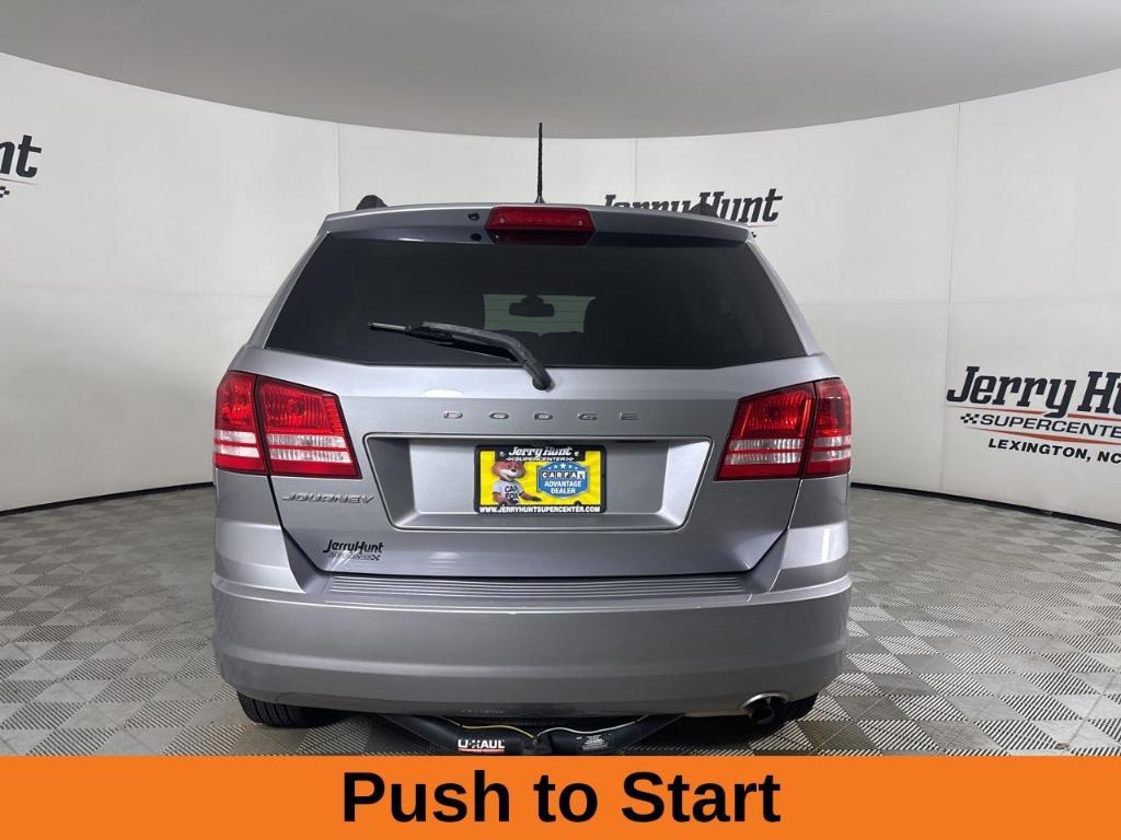 used 2019 Dodge Journey car, priced at $11,752