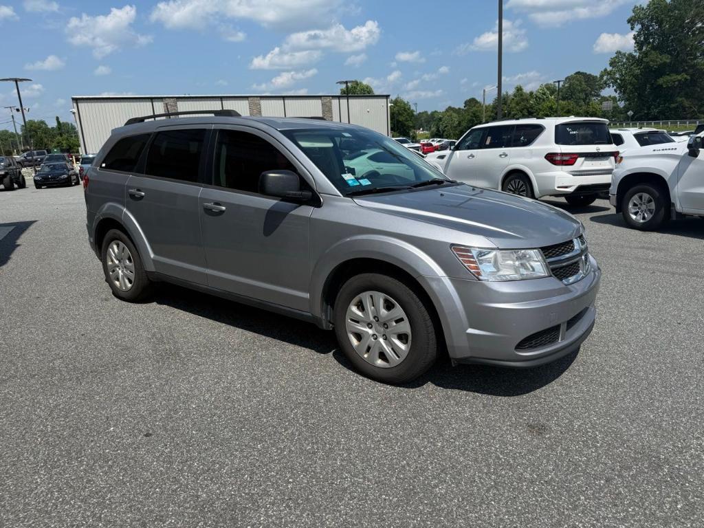 used 2019 Dodge Journey car, priced at $11,900