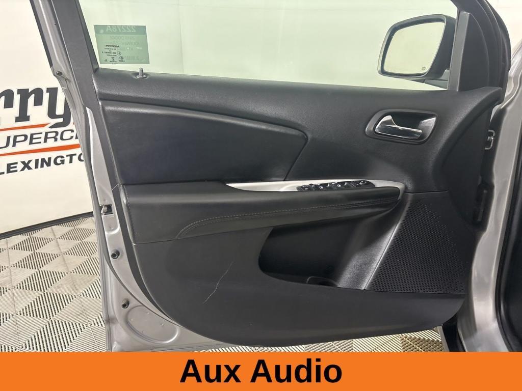 used 2019 Dodge Journey car, priced at $11,752