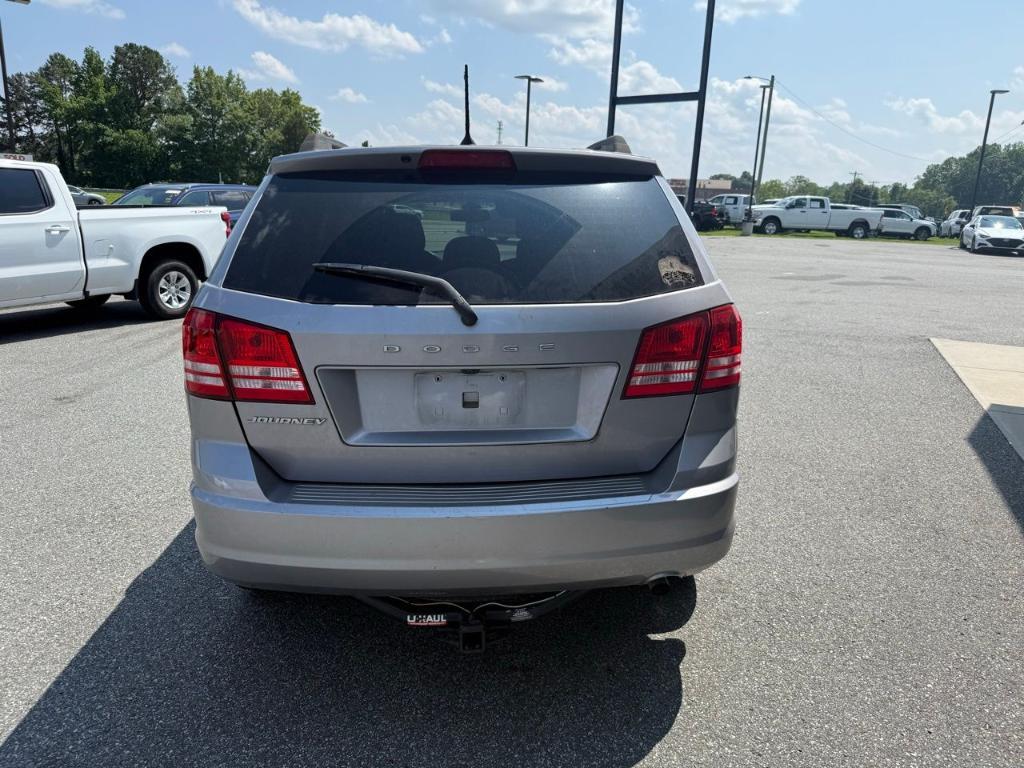 used 2019 Dodge Journey car, priced at $11,900