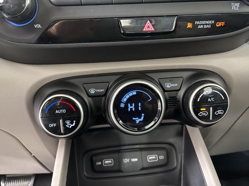 used 2022 Hyundai Venue car, priced at $19,100