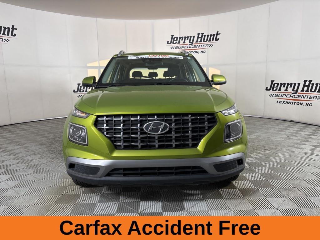used 2022 Hyundai Venue car, priced at $19,100