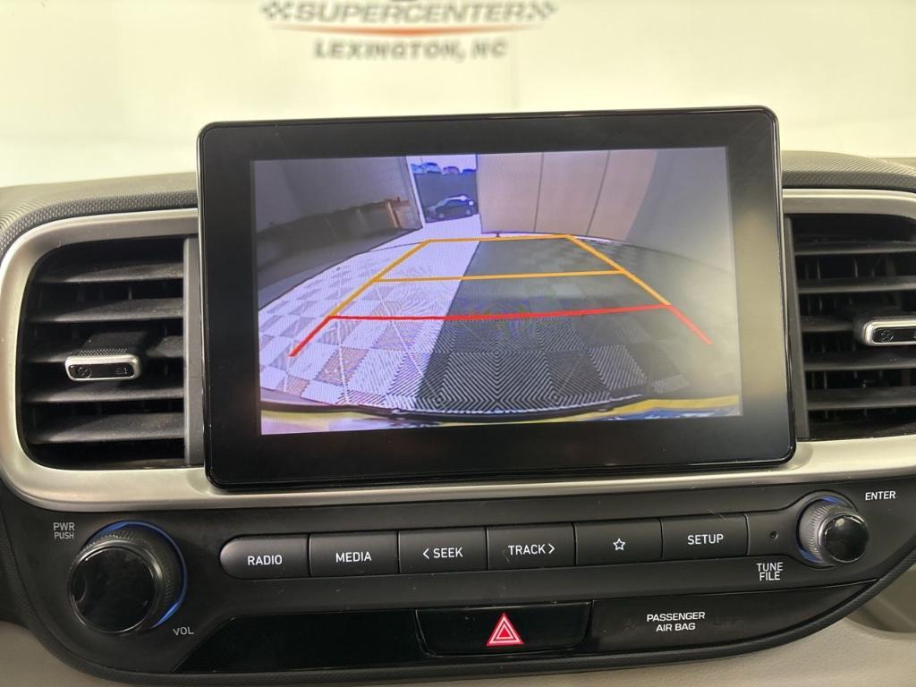 used 2022 Hyundai Venue car, priced at $19,100