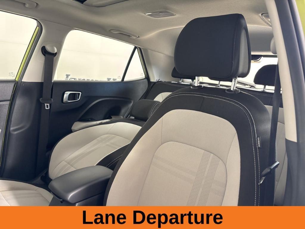 used 2022 Hyundai Venue car, priced at $19,100