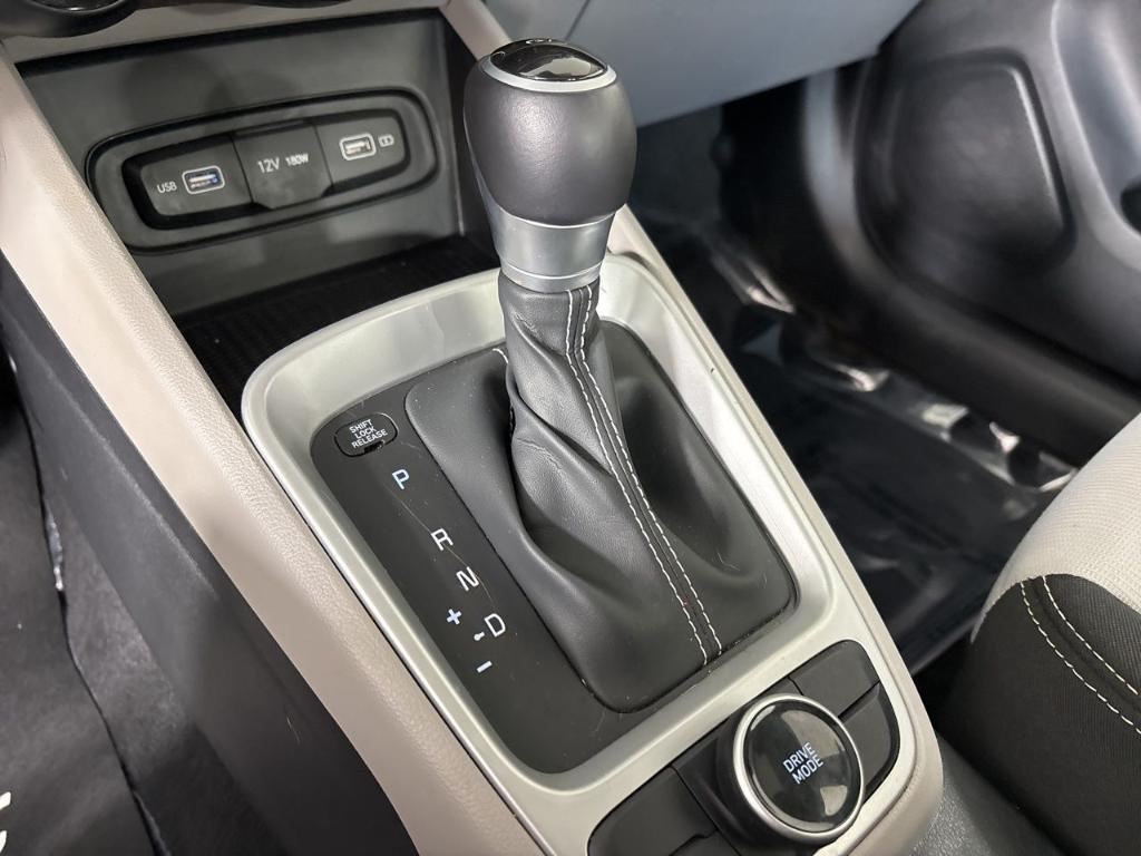 used 2022 Hyundai Venue car, priced at $19,100