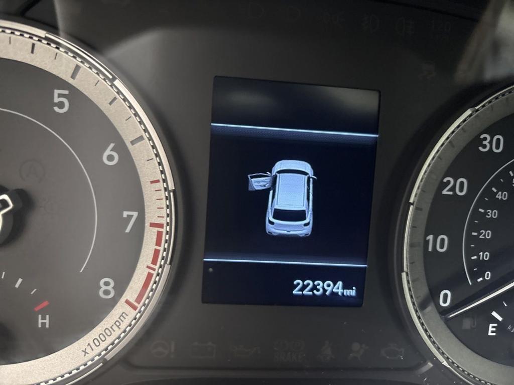 used 2022 Hyundai Venue car, priced at $19,100