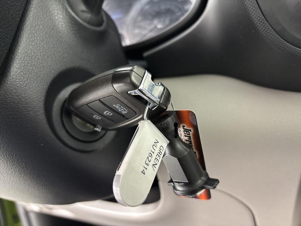 used 2022 Hyundai Venue car, priced at $19,100