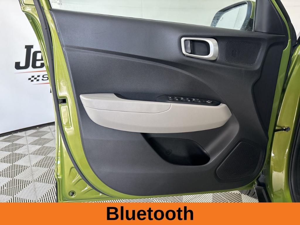 used 2022 Hyundai Venue car, priced at $19,100