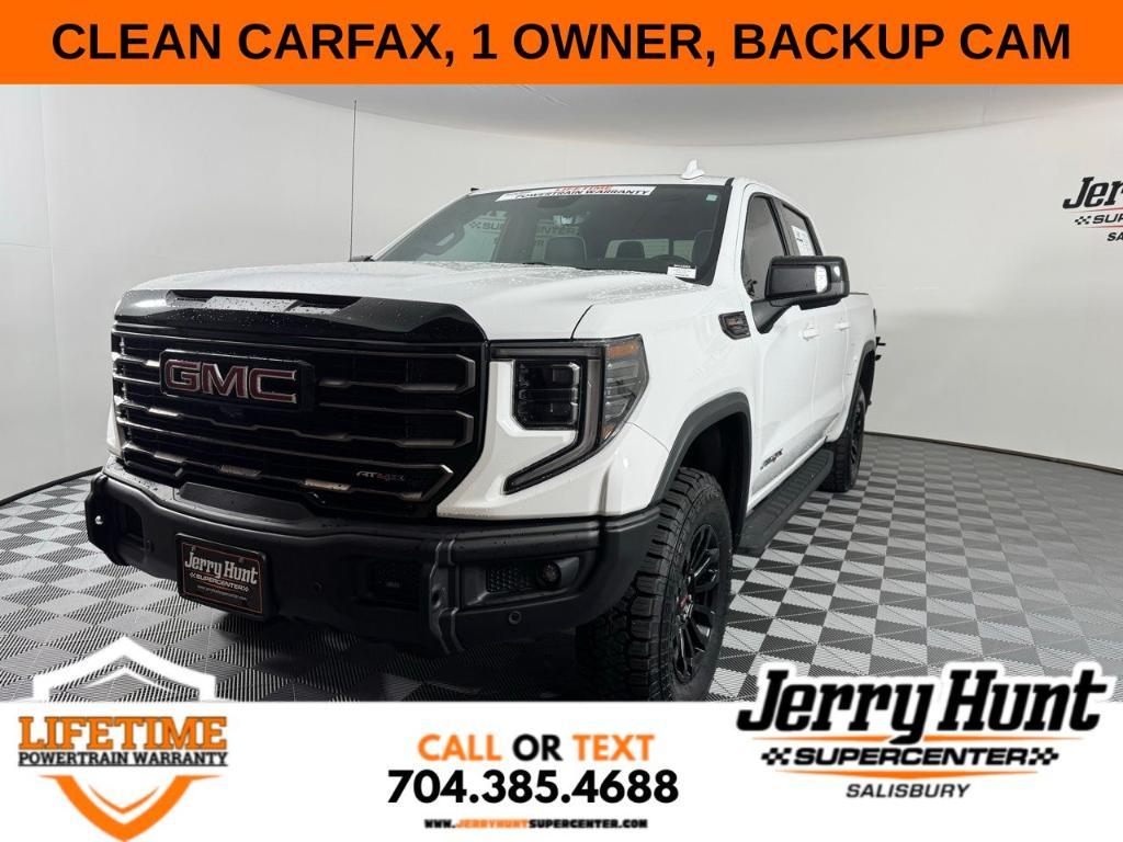 used 2023 GMC Sierra 1500 car, priced at $59,988