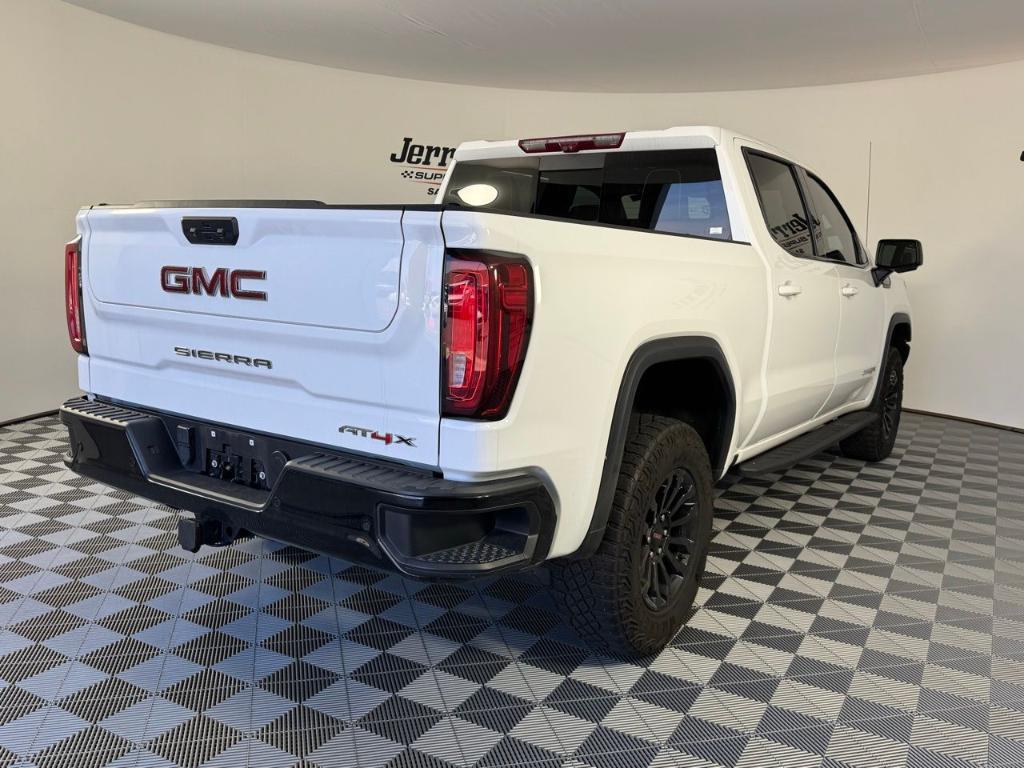 used 2023 GMC Sierra 1500 car, priced at $59,988