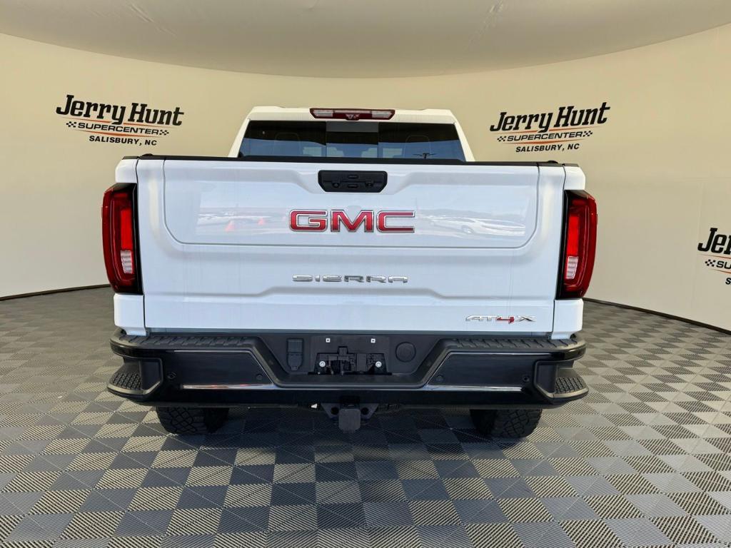 used 2023 GMC Sierra 1500 car, priced at $59,988
