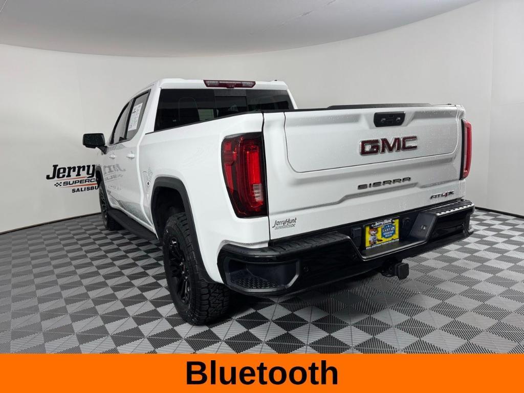 used 2023 GMC Sierra 1500 car, priced at $59,988