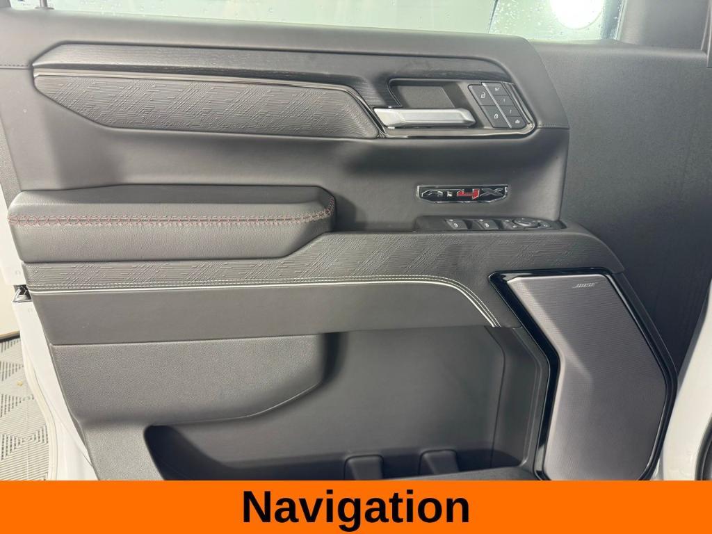 used 2023 GMC Sierra 1500 car, priced at $59,988
